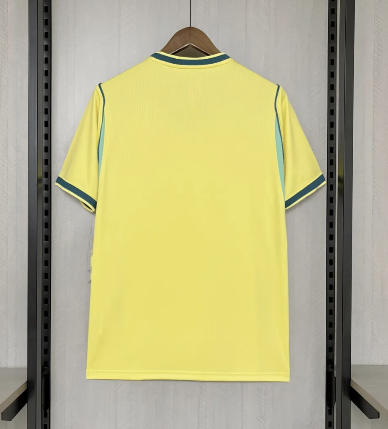 Camisa Amarela Brasil Copa do Mundo